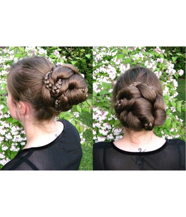 Fantasy Chignon