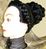 Braided Fantasy Diva Bun