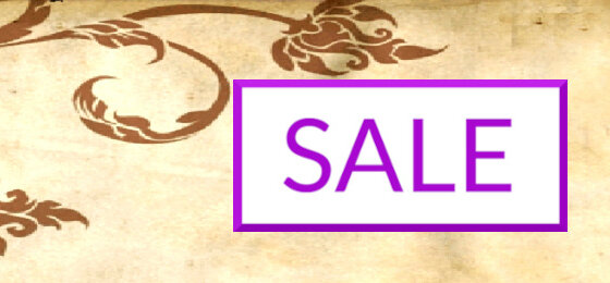 Sale & Specials