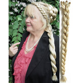 Large Clip-In Accent (Twist) Braid