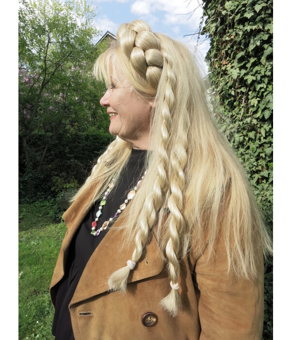 Clip-In Accent (Twist) Braids M