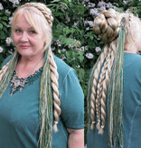 Clip-In Accent (Twist) Braids M