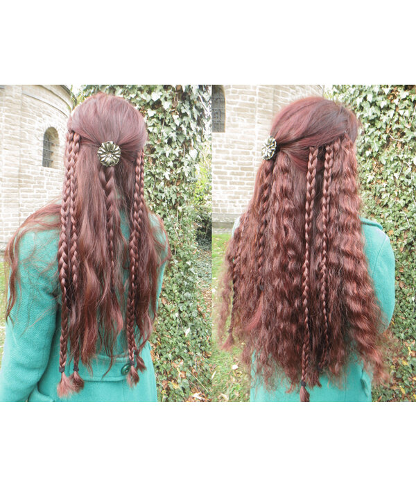 Clip-In Accent (Twist) Braids S