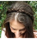 Viking Braid Headband Edda