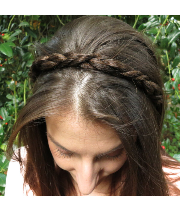 Viking Braid Headband Edda