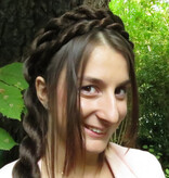 Medieval Braid Headband Brynhildr