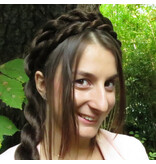 Medieval Braid Headband Brynhildr