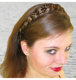 Rapunzel Braid Headband, medium