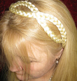 Retro Braid Headband