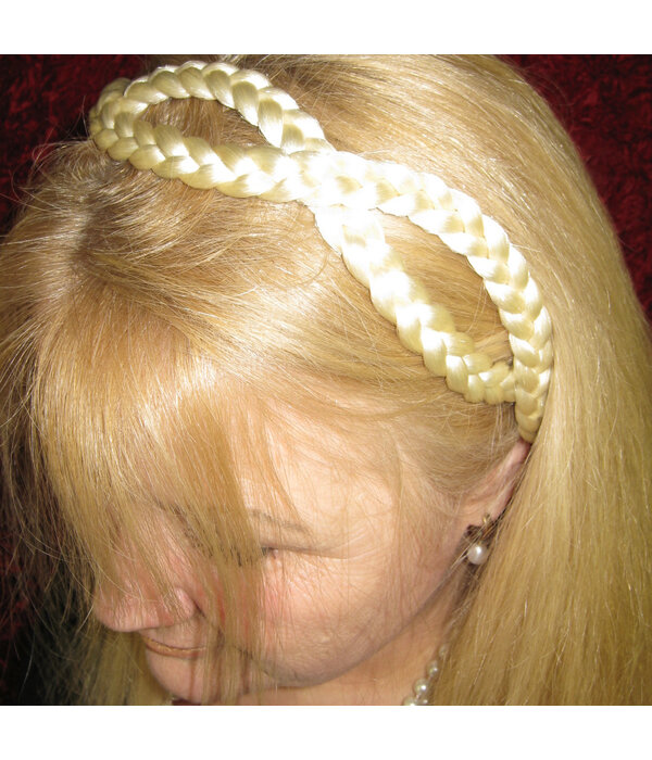 Retro Braid Headband