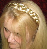 Braided Headband Sigrún