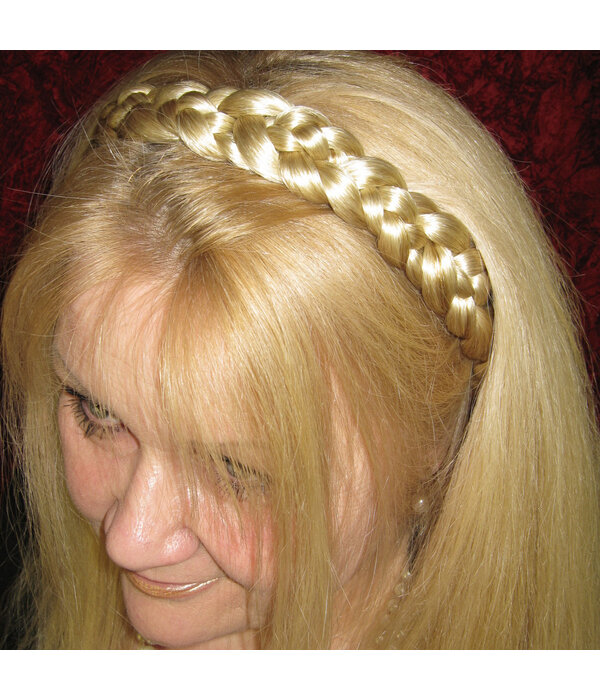 Braided Headband Sigrún