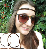 2 Braid Headbands, Hairband Set