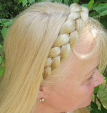 Headband Braid Gretel, M