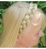 Headband Braid Gretel, M