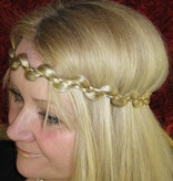 Braided Elf Headband, Small