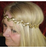 Braided Elf Headband, Small