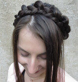 Braid Hair Crown Freyja