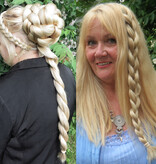 Large Clip-In Accent (Twist) Braid