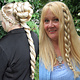 Large Clip-In Accent (Twist) Braid