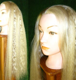 Clip-in Extensions, wild style