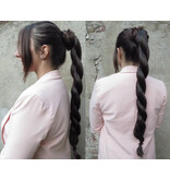 Classic L Braid for straight & wavy hair