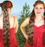 Classic Braids 2 x S  for straight and wavy hair