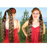 Classic Braids 2 x S  for straight and wavy hair