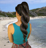 Afro (Twist) Braid L, crimped hair