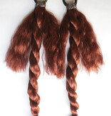 Classic Pigtail Braids 2 x M for straight and wavy hair