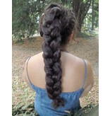 Messy Braid L for regular & thick hair