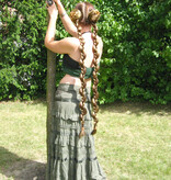 2x Fantasy Elf & Butterfly Braid 90 cm/ 36 IN