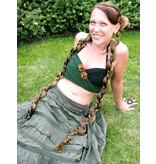 2x Fantasy Elf & Butterfly Braid 90 cm/ 36 IN