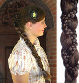 Fantasy Snow White Braid