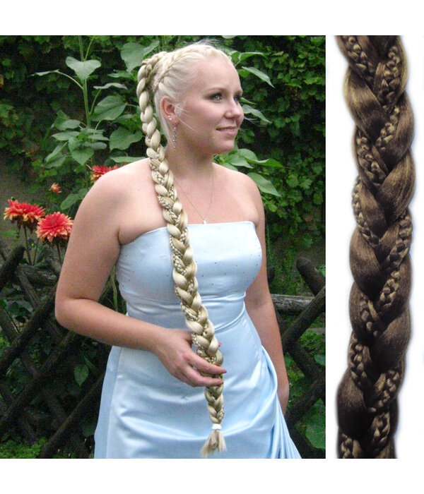 Rapunzel Fantasy Braid 90 cm