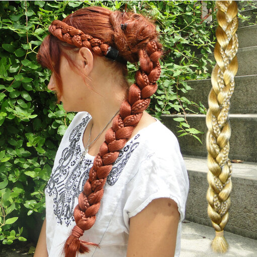 Rapunzel Fantasy Braid