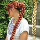Rapunzel Fantasy Braid
