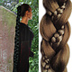 Fantasy Viking Braid 90 cm