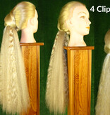 Clip-in Extensions, wild style