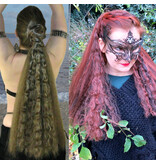 Goth & Fantasy Hair Fall M wild style