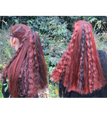 Goth & Fantasy Hair Fall M wild style