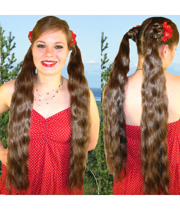 Braided classic headband, your hair color MAGIC TRIBAL HAIR - Magic Tribal  Hair - Melanie Penners - Schlegelstr. 30 - 50935 Cologne, Germany - VAT IDs  DE288887298 & GB410444738