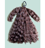 Hair Fall Size M, natural curls