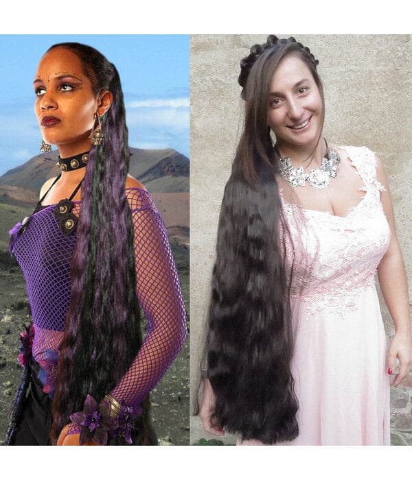 10 Modern Goth Hairstyles to Fit Your Edgy Personality in 2023 | All Things  Hair US