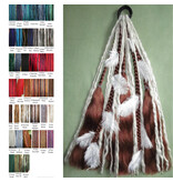 Dreads for Magician Hair Falls - Pick your color mix!