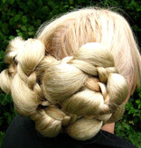 Braided Elf Fantasy Updo