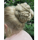 Messy Fantasy Chignon, Undone Look