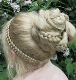 Messy Fantasy Chignon, Undone Look