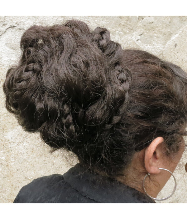 Messy Supersize Fantasy Chignon