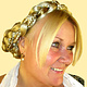 Braid Hair Crown Rapunzel Extra
